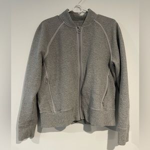Lululemon zip up sweater